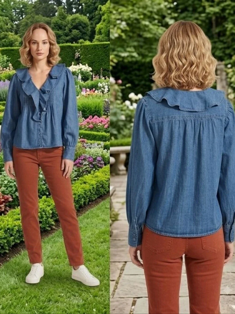 Madewell add touch